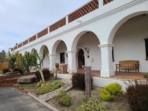 Historic Old Mission San Luis Rey Church - Thumbnail