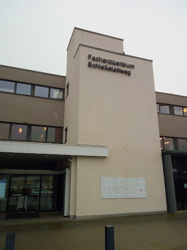 Facharztzentrum Schießstattweg - Thumbnail