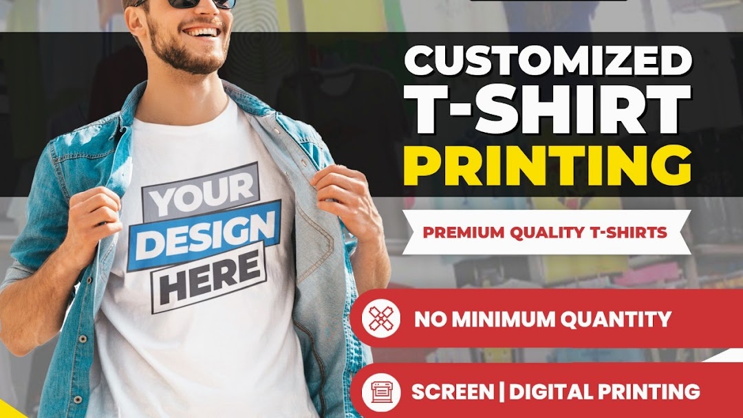 TeeClap - Customized/Personalized Tshirt Printing & Manufacturing ...