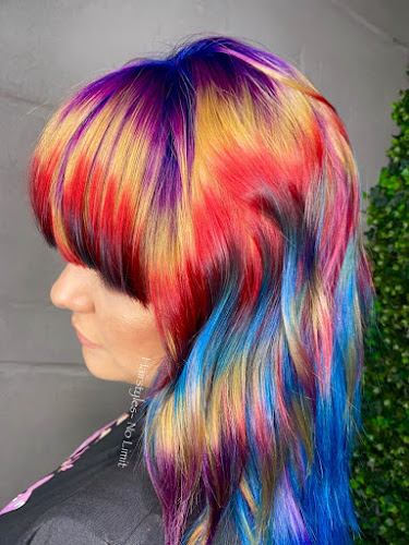 A.Ś Hairstyles - No Limit Aneta Kardas