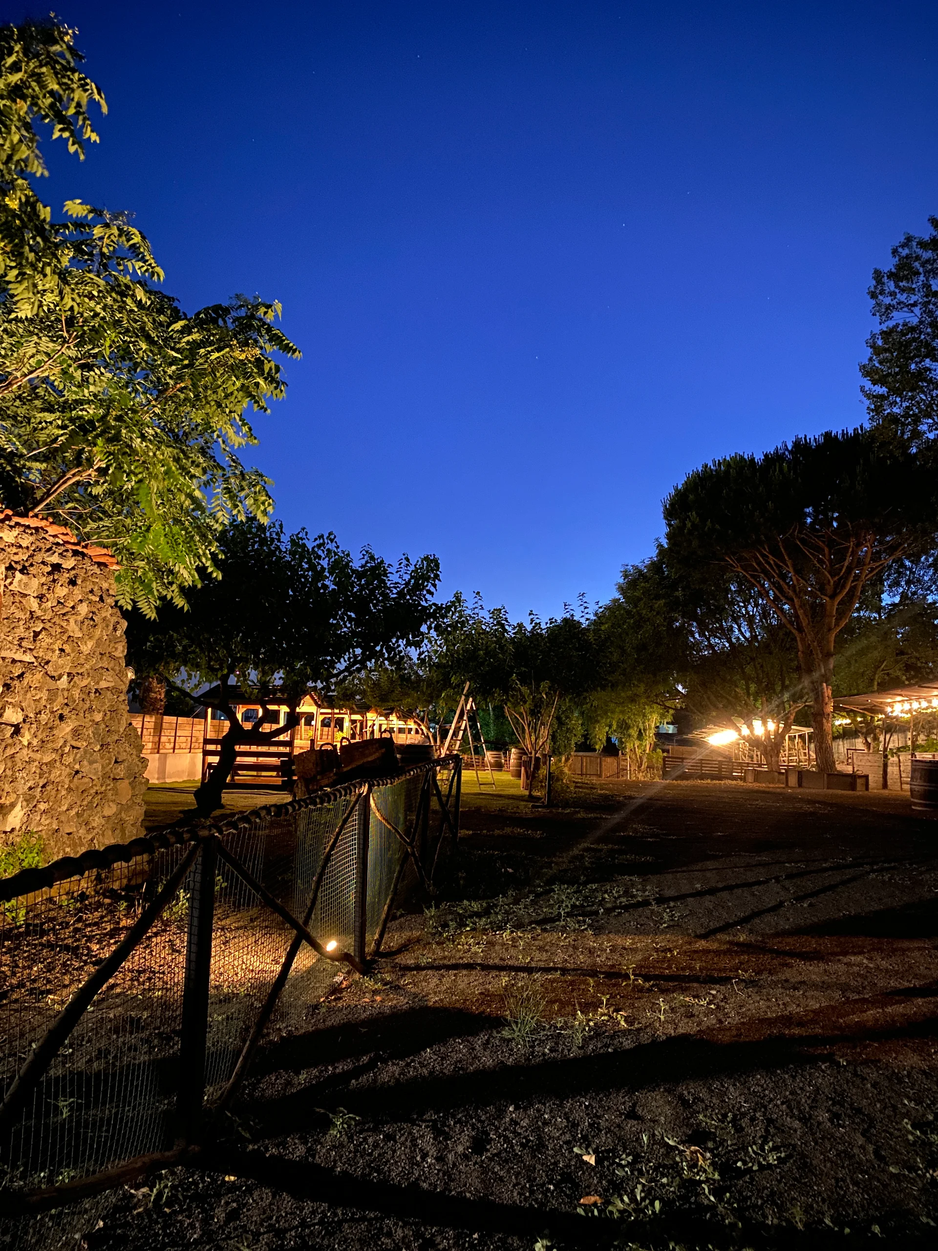 Le botti agri resort