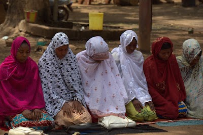 Photos of UNICEF Guinea