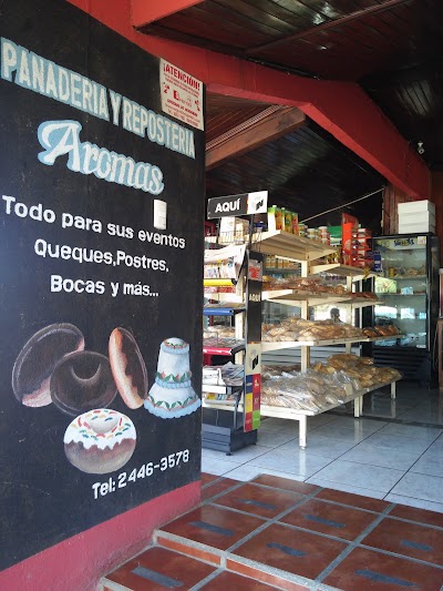 Photos of Aromas Bakery and Cafe