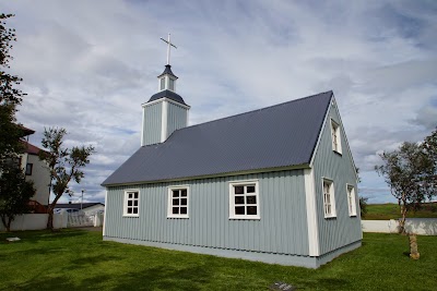 Photos of Sk&uacute;tusta&eth;akirkja