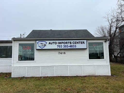 Auto Imports Center