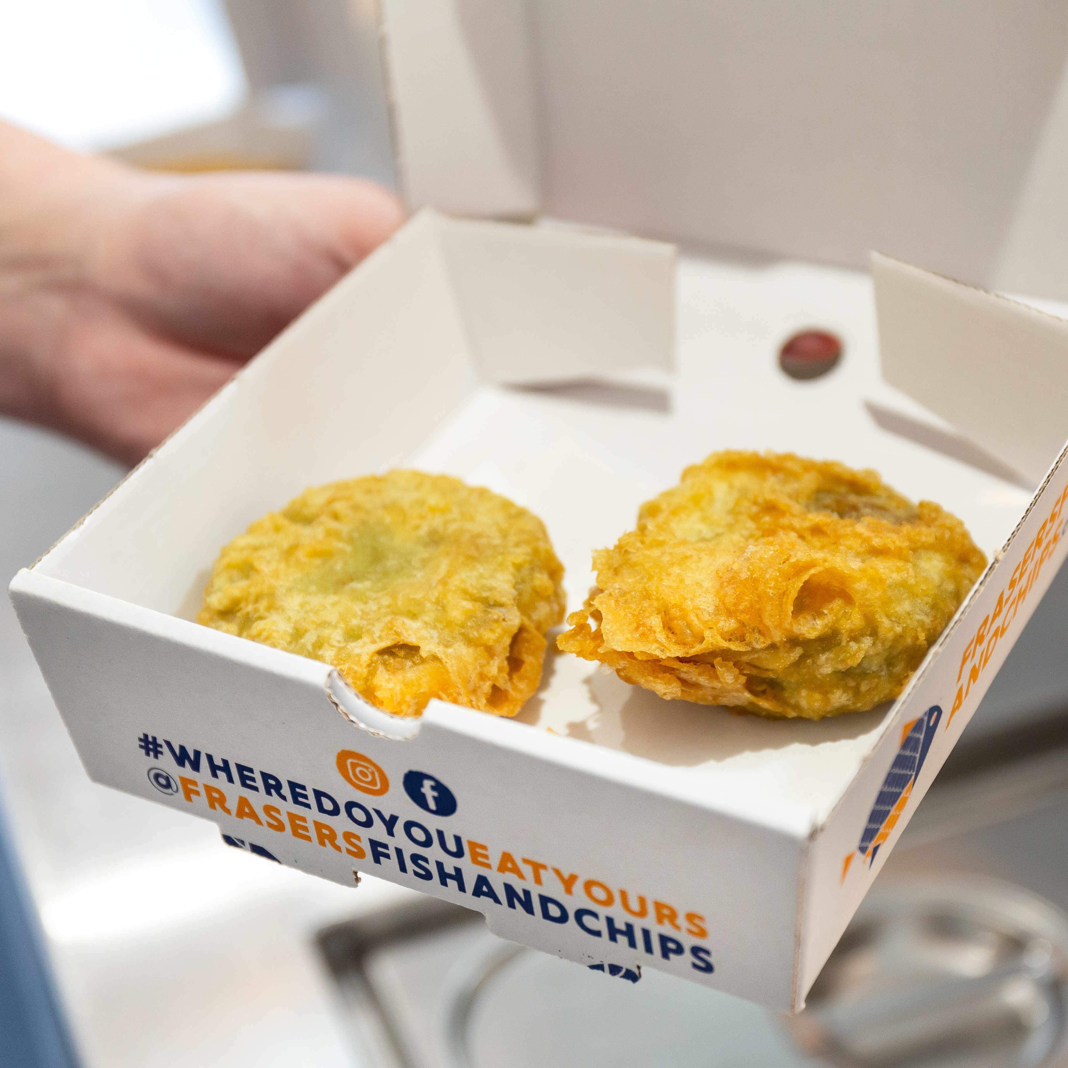 Fraser's Fish and Chips