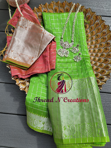 Thread N' Creations - Visual