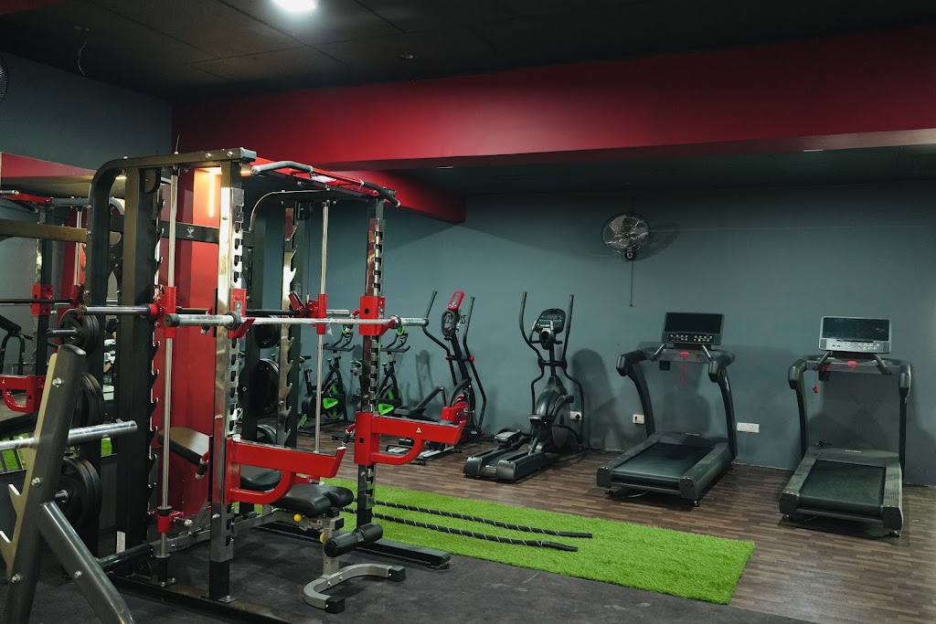 New Warriors Fitness Studio