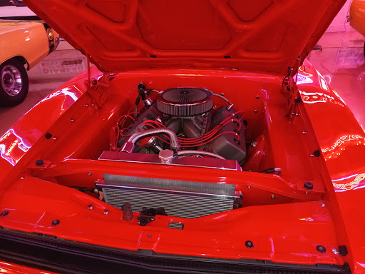Hemi Hideout - Visual