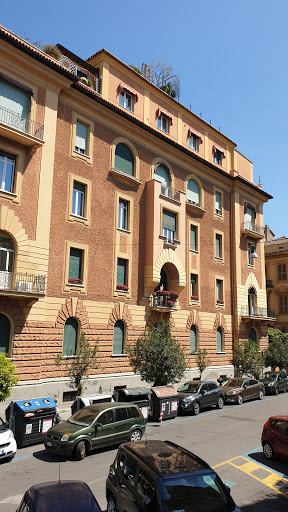 Ambasciata della Repubblica di Lettonia