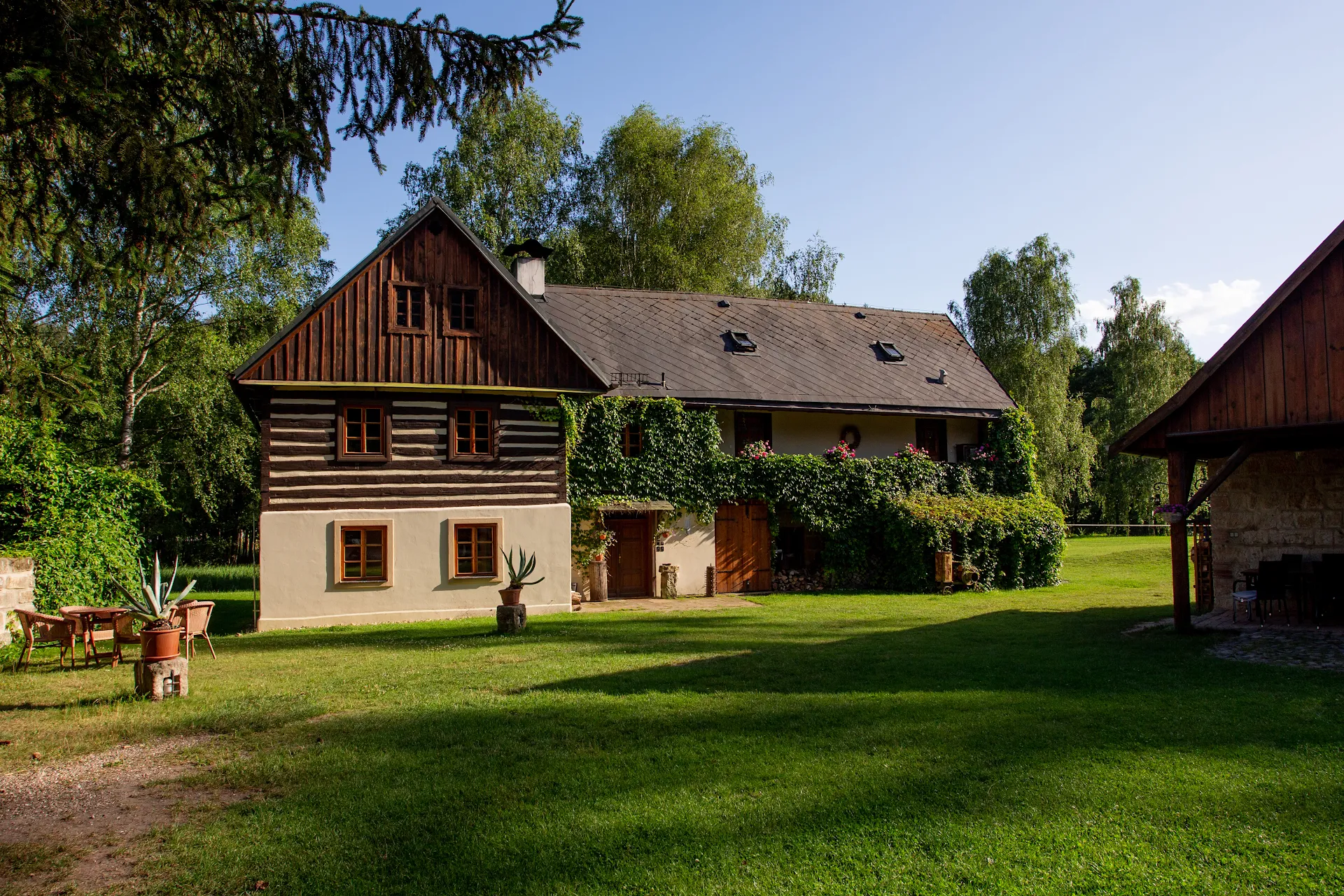 Pension "V Ráji"
