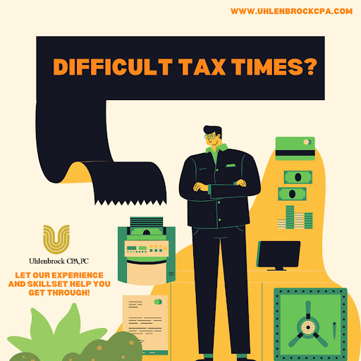 Uhlenbrock CPA | Accounting & Bookkeeping Firm in San Antonio - Thumbnail