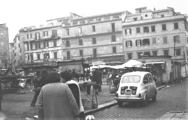 Mercato di San Lorenzo by null