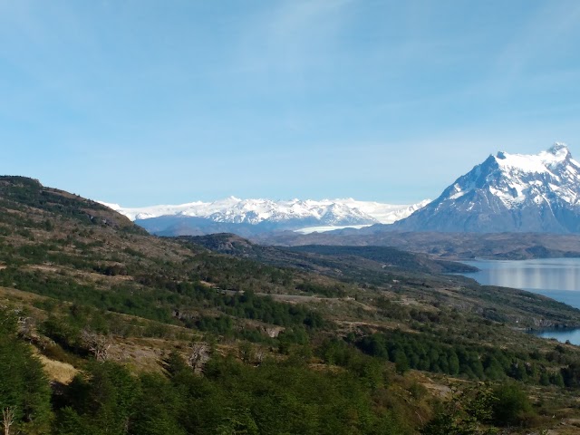 Torres Del Paine National Park