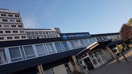 🏥Centre Hospitalier de Laval