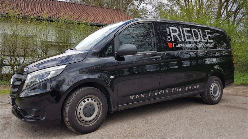 Oliver Riedle Fliesenverlegung