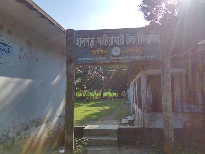 Photos of Halgora Fatiamari High School