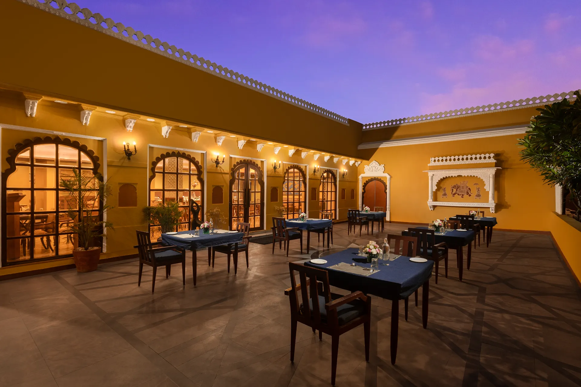 jüSTa Rajputana Resort and Convention Centre, Udaipur