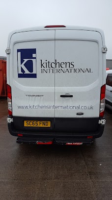 Kitchens International edinburgh