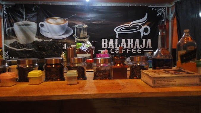 Cafe Balaraja Coffee, Author: Ferry Santosa
