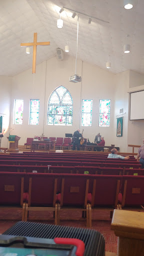 Gaddis Memorial United Methodist Church