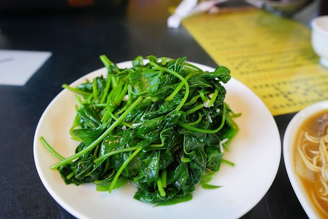阿國炒羊肉