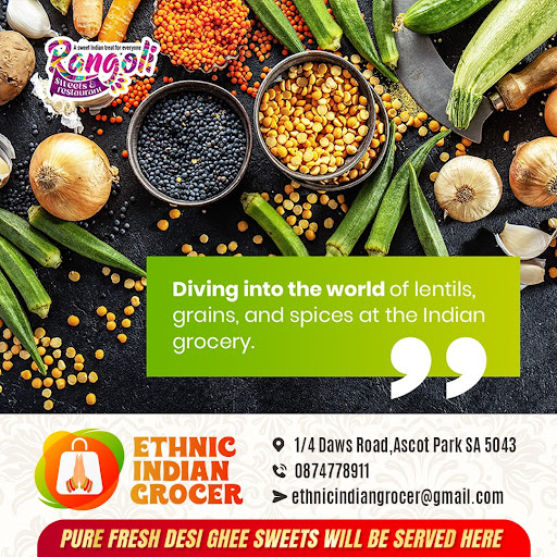 Ethnic Indian Grocer - Thumbnail