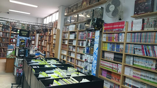 Amuleto Librería