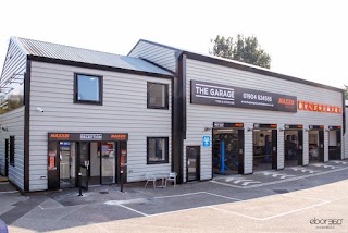 The Garage Tyre & Autocare
