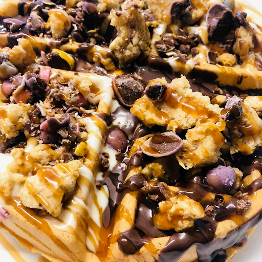 Milkshake Madness - Visual