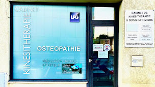 Photo n°4 de Bruel Frederic - Kiné Ostéo à Albi (Ostéopathe)