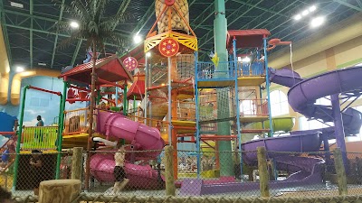 Great Wolf Lodge Water Park | Illinois