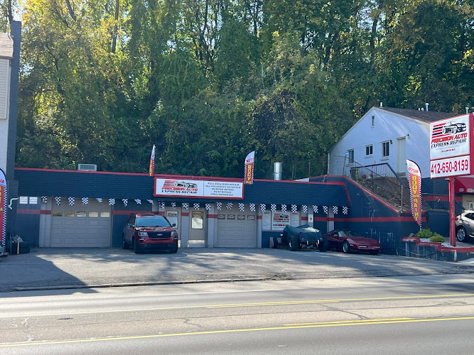 Precision Auto Express Repair