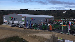 Photo n°1 de MICHEL ODIC SAS à Gourin (Atelier de réparation de tracteurs)