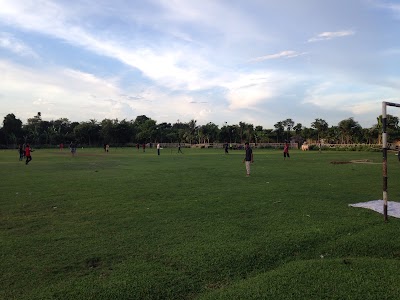 Photos of Poradah Football Field