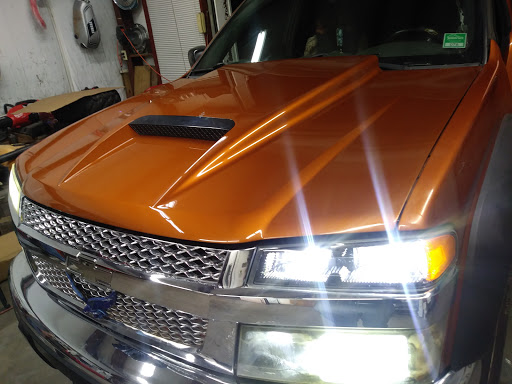 Allen's Paint & Body Shop Inc