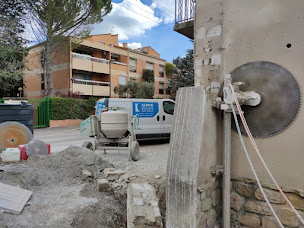 Photo n°16 de Alpha Découpe - Spécialisée dans le sciage et le carottage à l'outil diamant à Marseille (Entreprise de construction)