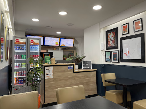 Photo 3 - Jubs Burger - Tours