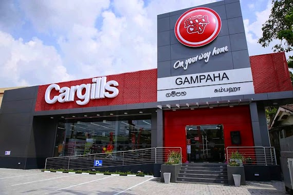 Cargills Food City - Gampaha 3, Author: Gayashan Vidusha