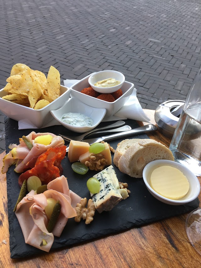 Wijncafé Lefebvre