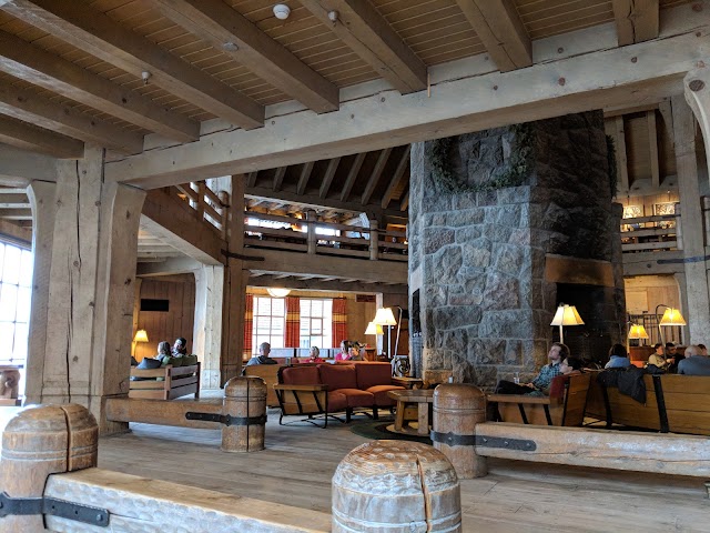 Timberline Lodge