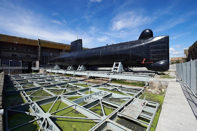 Sous-Marin Le FLore