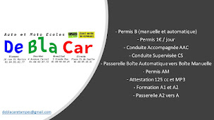 Photo n°5 de AUTO ECOLE D'ETRECHY (DEBLACAR) à Étréchy (Auto-école)