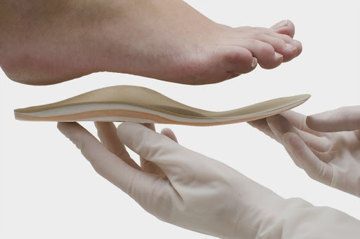 First Class Podiatry - Visual
