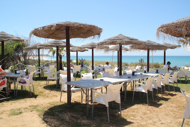 Chiringuito Restaurante La Kalima Playa de Zahora