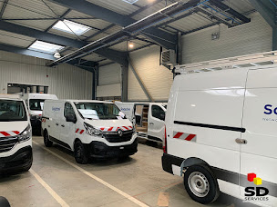 Photo n°8 de SD Services National ⎜Aménagement utilitaire à Gevrey-Chambertin (Atelier de carrosserie automobile)