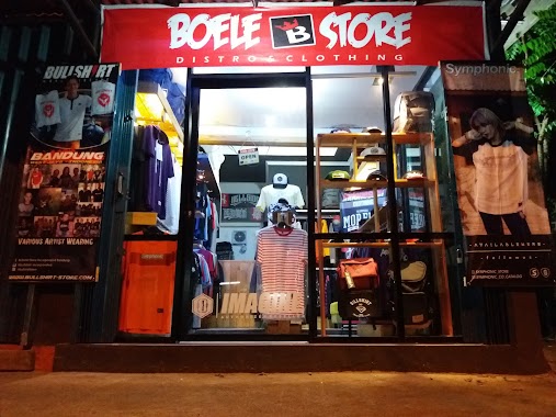 Boele store, Author: Rinda Suganda