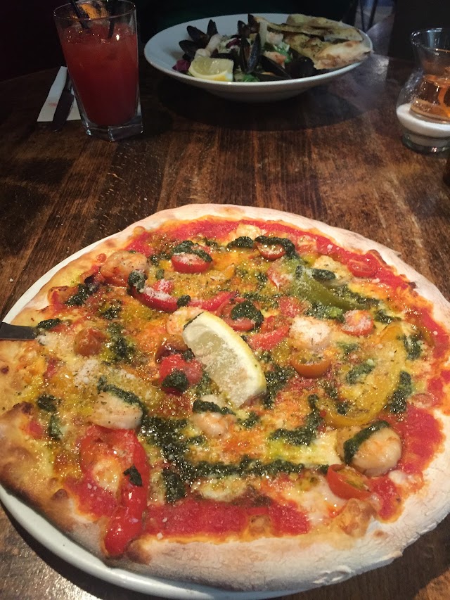 Zerodegrees Microbrewery Restaurant Blackheath