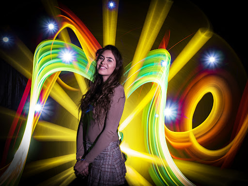 Zolaq - Lightpainting Fotobox - Thumbnail