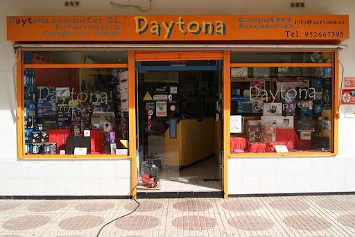 Daytona Computer S.L. - Visual